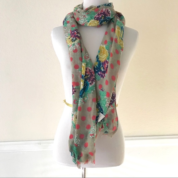 PacSun Accessories - PacSun Women’s Floral Scarf
